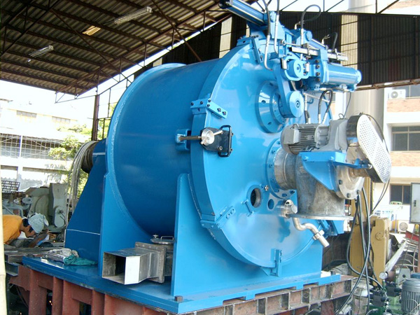  tapioca processing machine