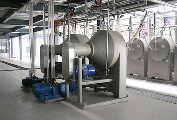 cassava starch processing plant in indonesia