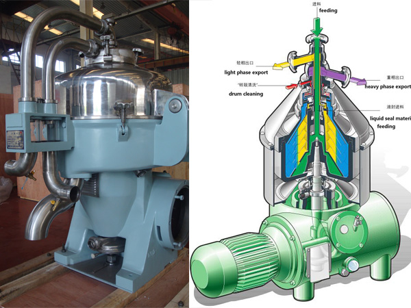 cassava processing machine