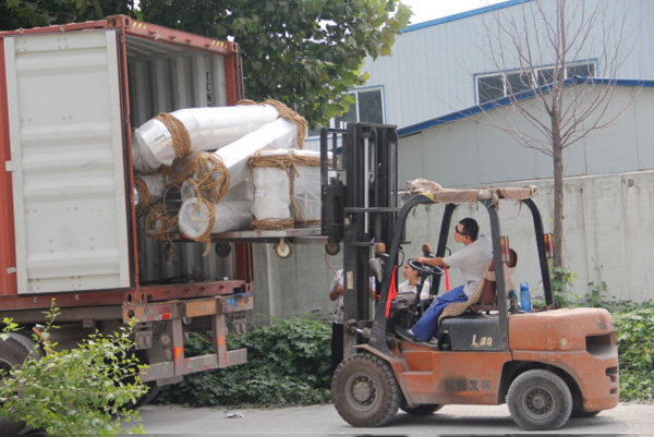 cassava starch processing line
