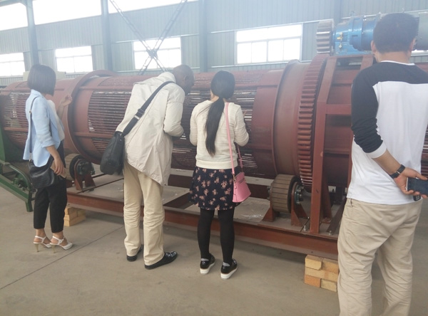 cassava starch machine supplier