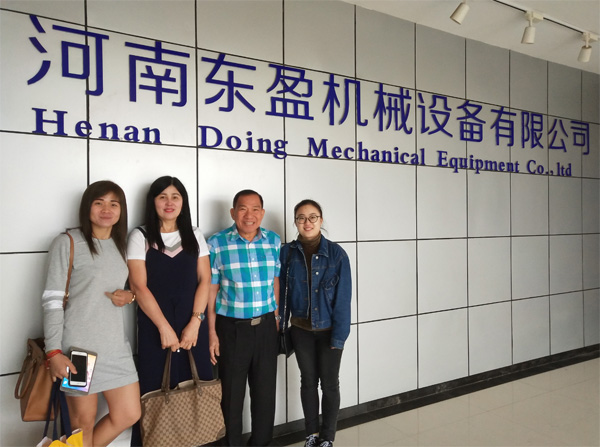 cassava starch machinery supplier