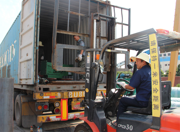 cassava starch processing line