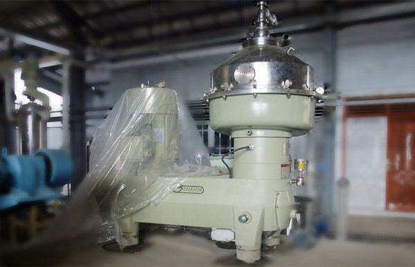 cassava starch making machine
