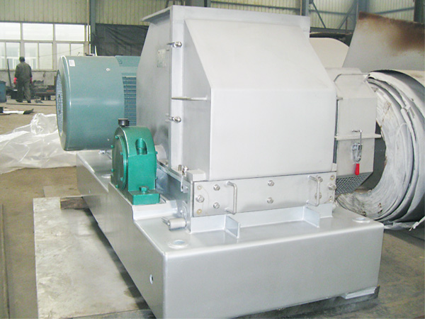 cassava starch processing machine