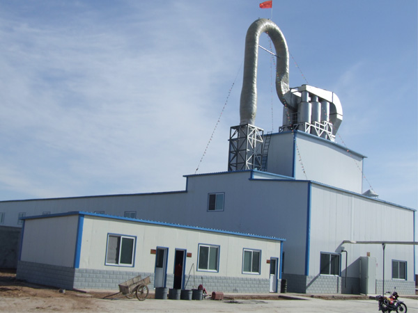 Cassava starch production process