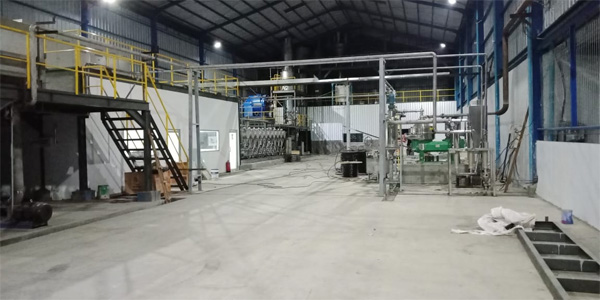 cassava starch machine supplier