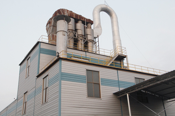cassava starch manufacturing machine