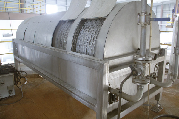 cassava starch making machine