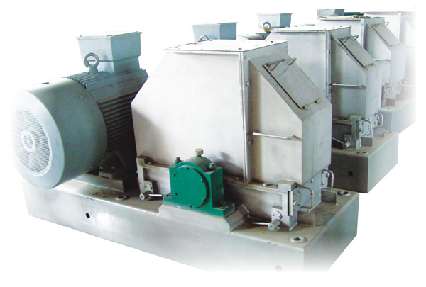 cassava grinding machine