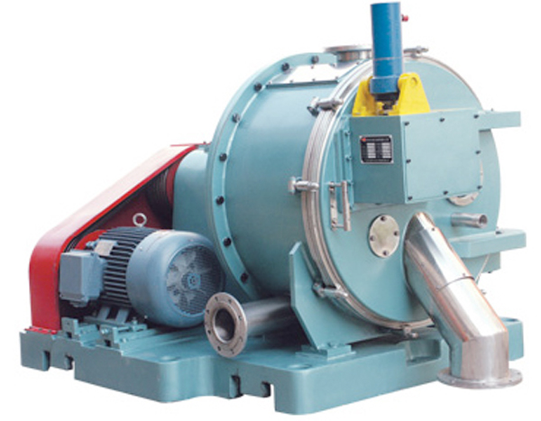 cassava starch processing machine