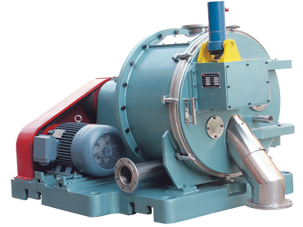 cassava starch processing machinery