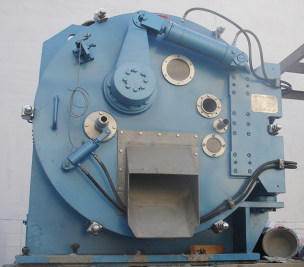 Cassava starch production machine