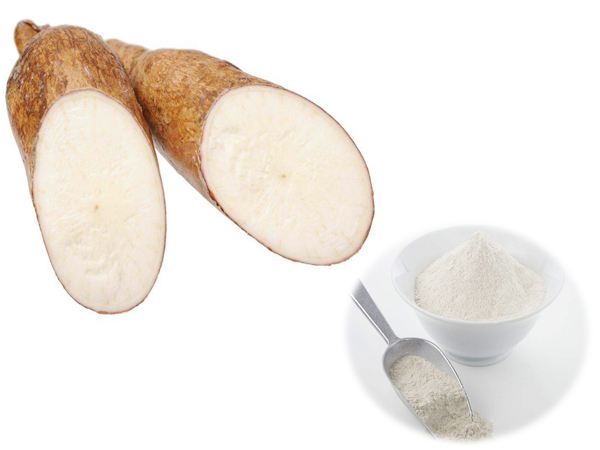 Cassava starch