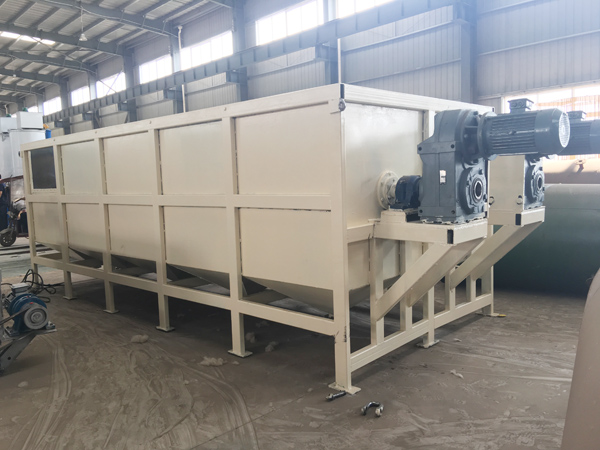 tapioca starch machine