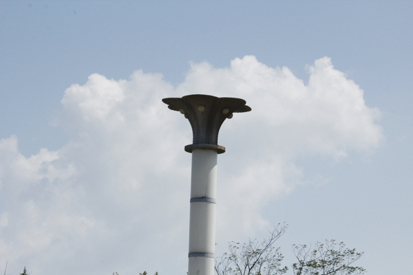 Rizhao lighthouse Scenic Area