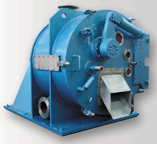 cassava starch processing machine