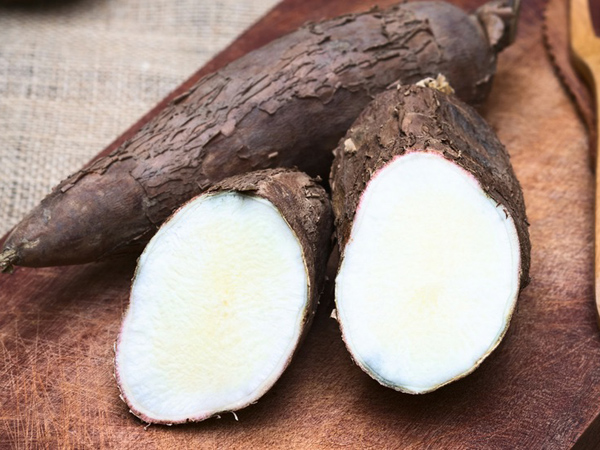 How to make cassava starch?