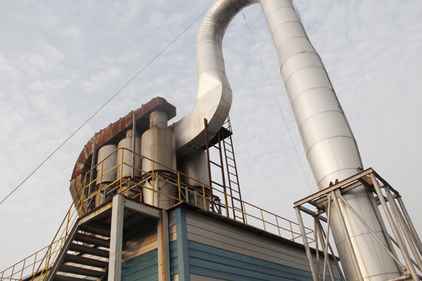 cassava starch processing machine