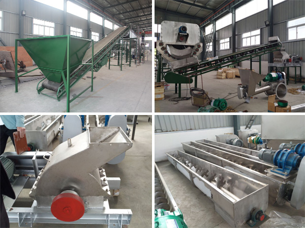 cassava starch machine