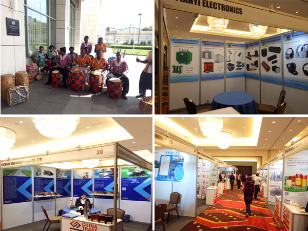 China trade week Ghana