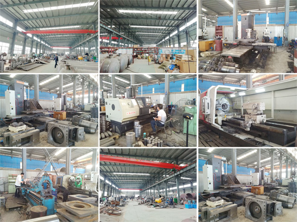 cassava starch production plant