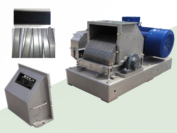 cassava starch processing machine