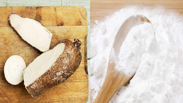 cassava starch