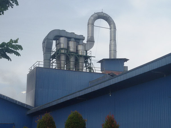 industrial flash dryer