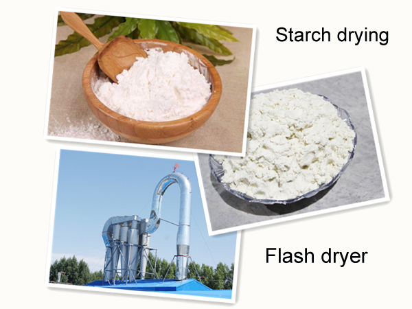 cassava starch processing equipment