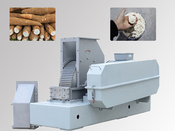 Cassava grating machine price