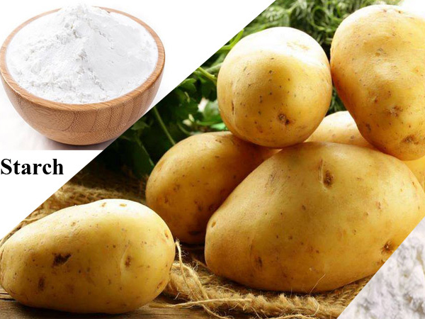 Potato starch making machinery