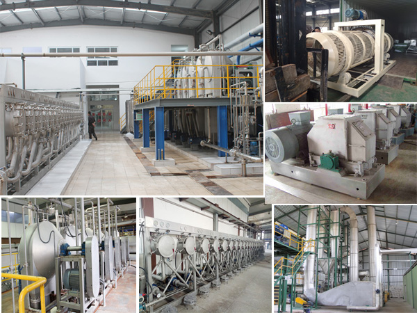 cassava processing machine in nigeria