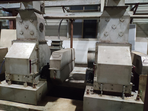 starch extraction from cassava root machine