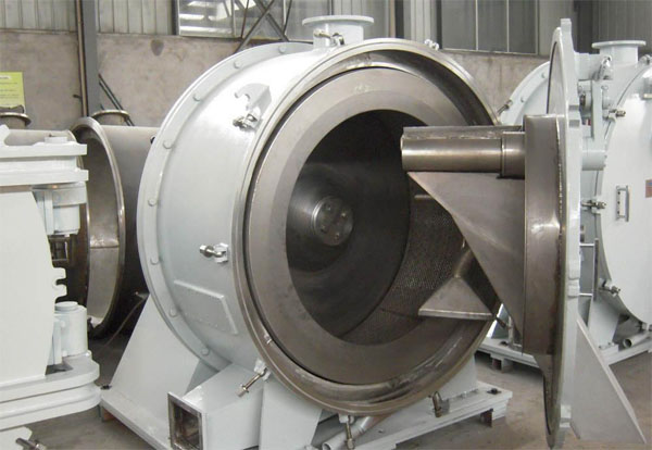 starch extraction from cassava root machine
