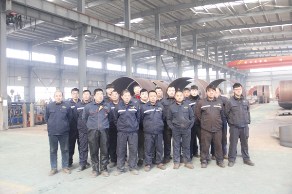 DOING cassava processing machine engineer