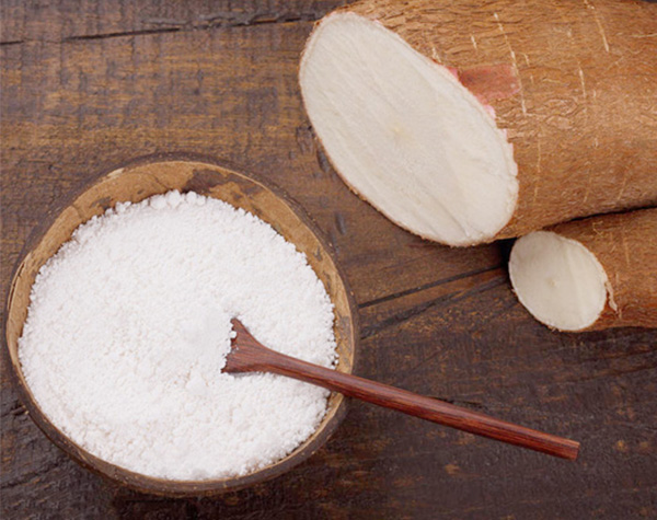 cassava starch production equipment in the world