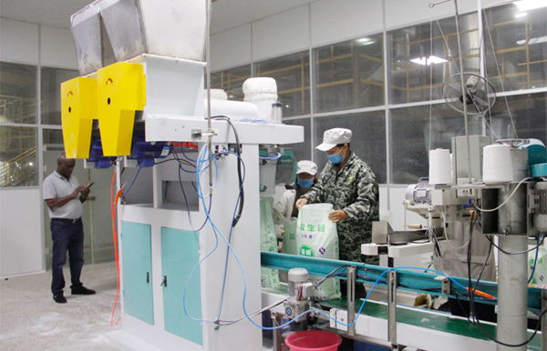 cassava starch production equipment in the world