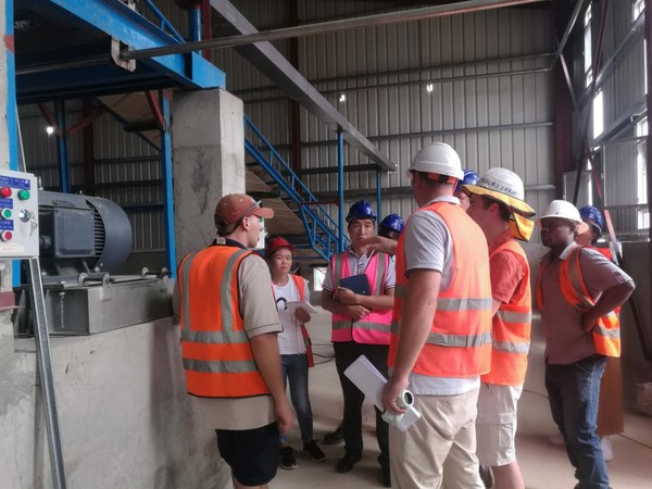 How to improve cassava starch equipment working efficiency ?