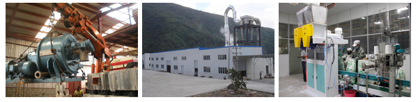 complete set of cassava processing machine