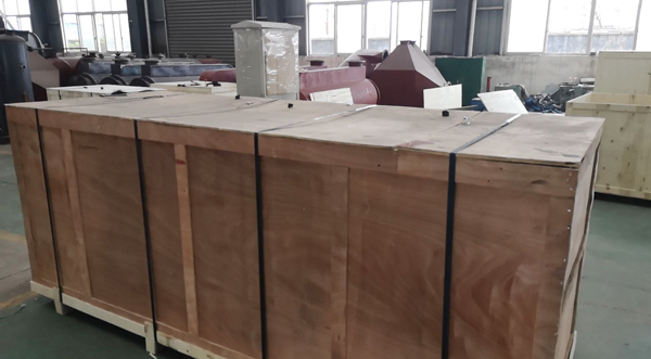cassava starch processing equipment