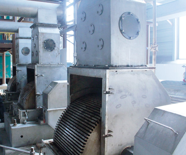 cassava grinding machine