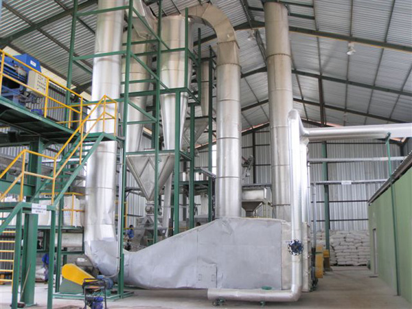 How to choose cassava flash dryer for cassava processing ?