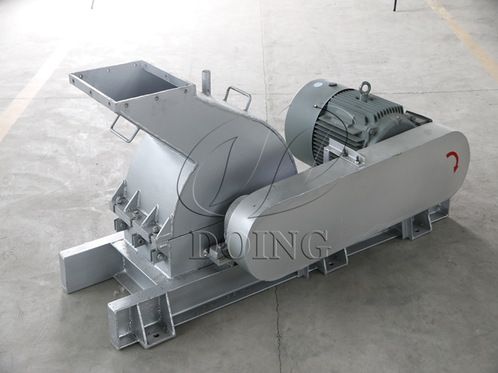 cassava crushing machine