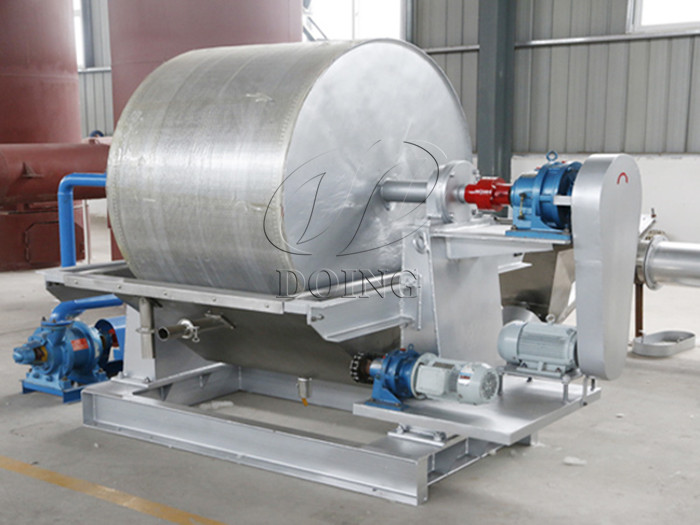 starch processing machine