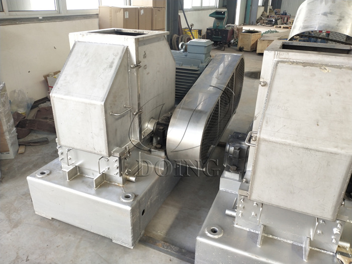 cassava starch processing machine