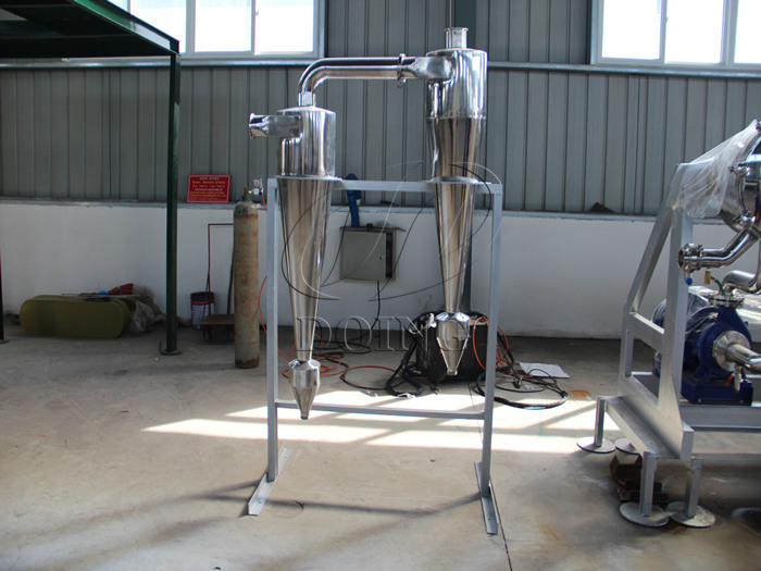 cassava starch processing machine