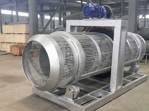 cassava processing machine