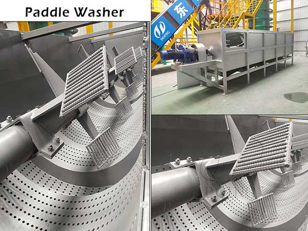 cassava processing machine