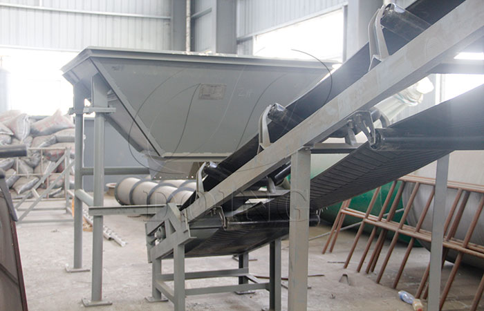 cassava starch production equipment